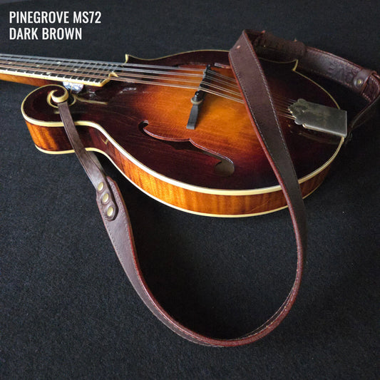 MS72T Mandolin Strap (adjustable)