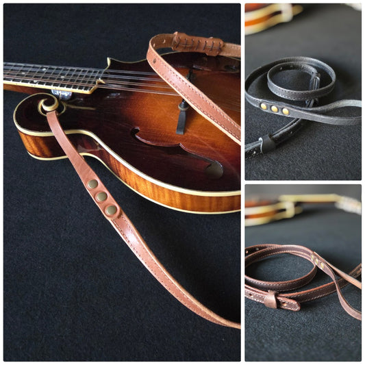 MS71T Mandolin Strap (adjustable)