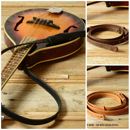 MS86T Mandolin Strap (adjustable)