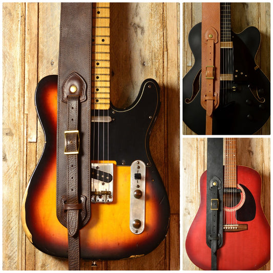 GS56 Conway Guitar Strap