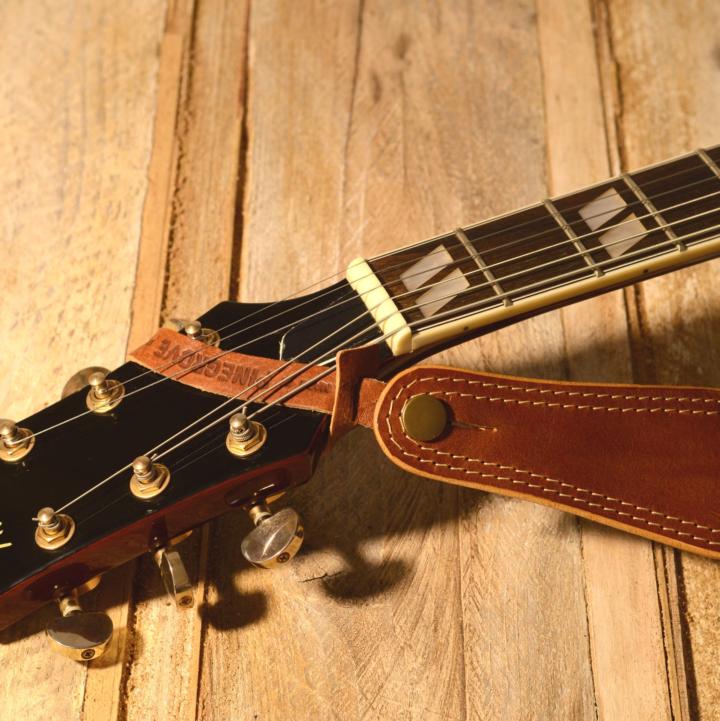 Guitar Strap Headstock Loop x 2