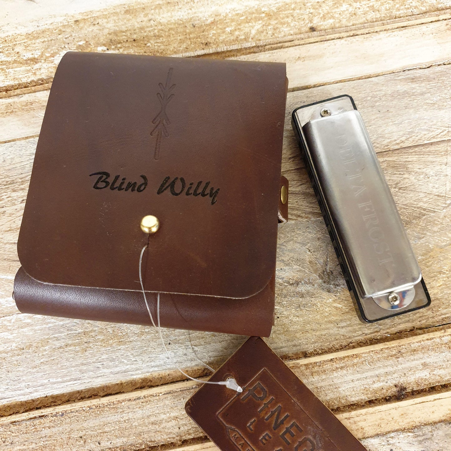Personalisation for Cases and Pouches