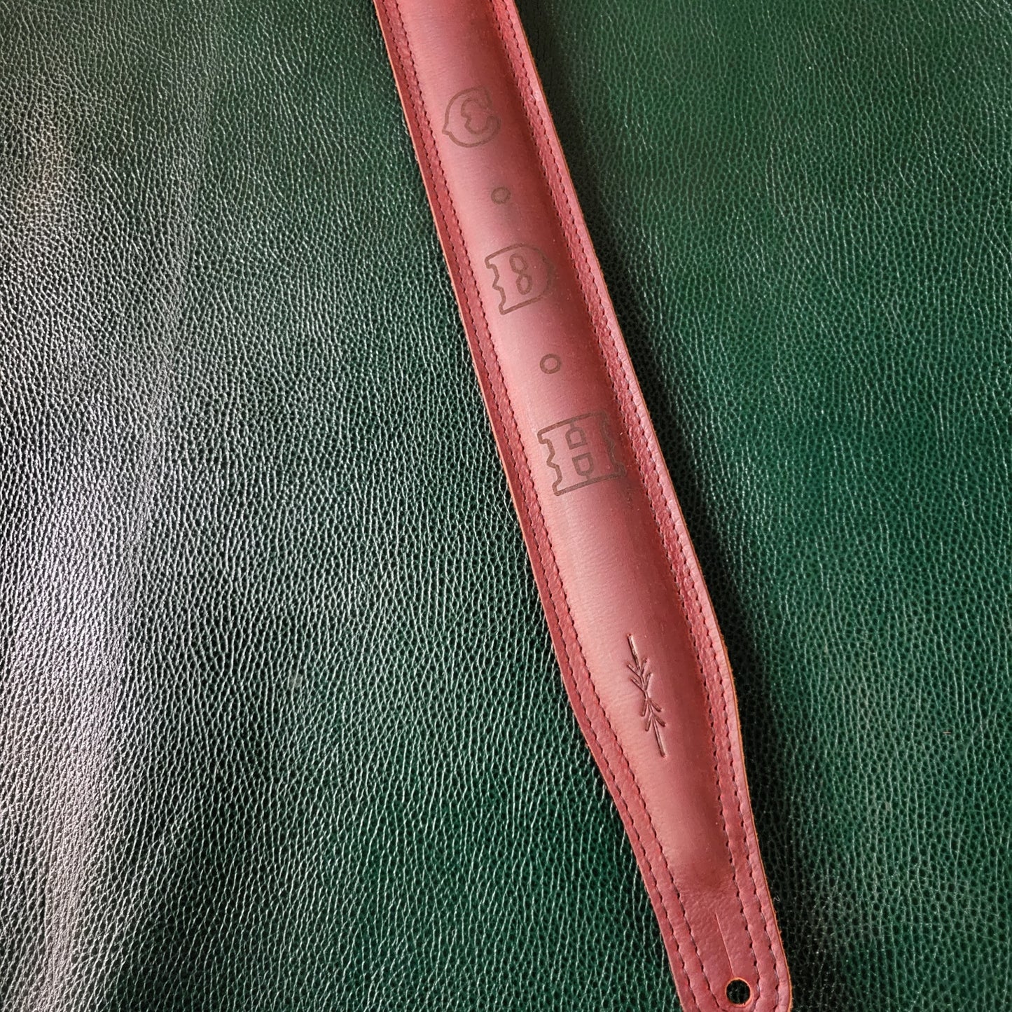 Personalisation for Straps