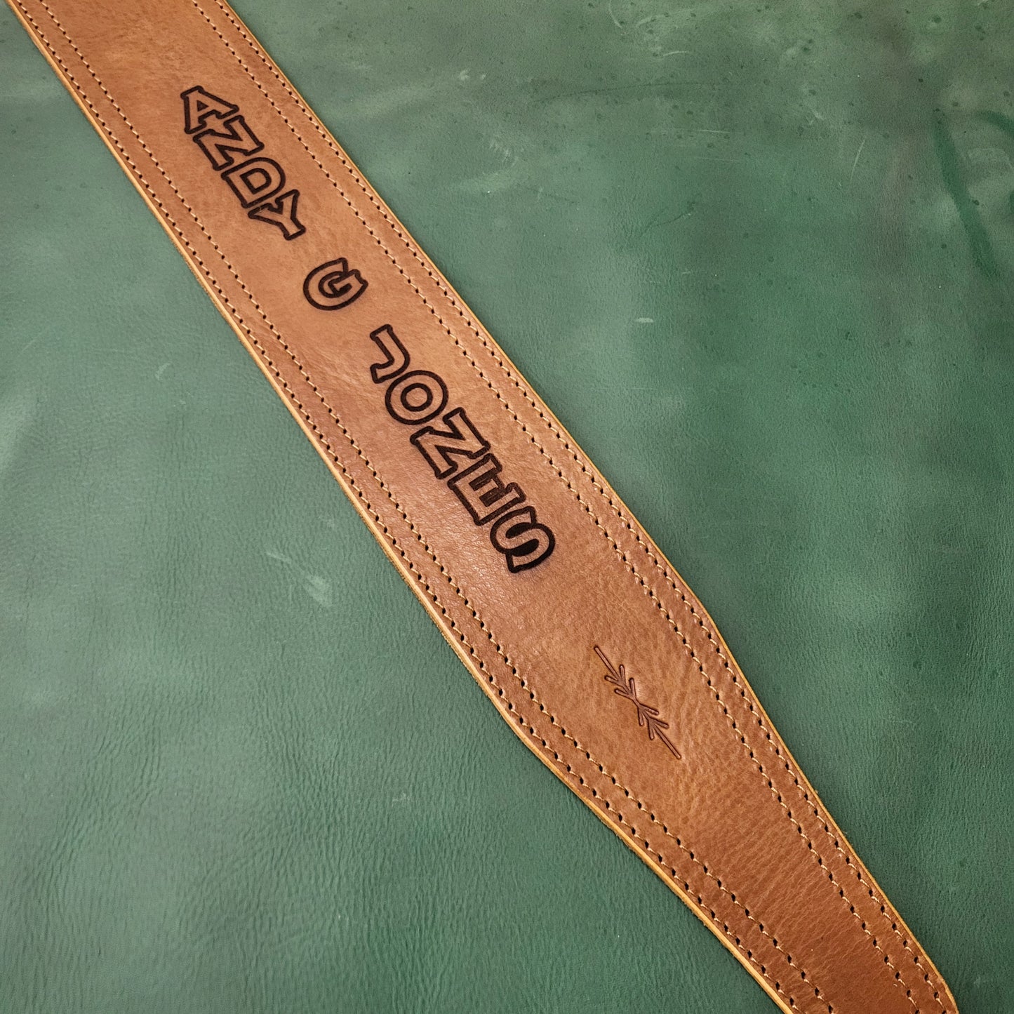 Personalisation for Straps