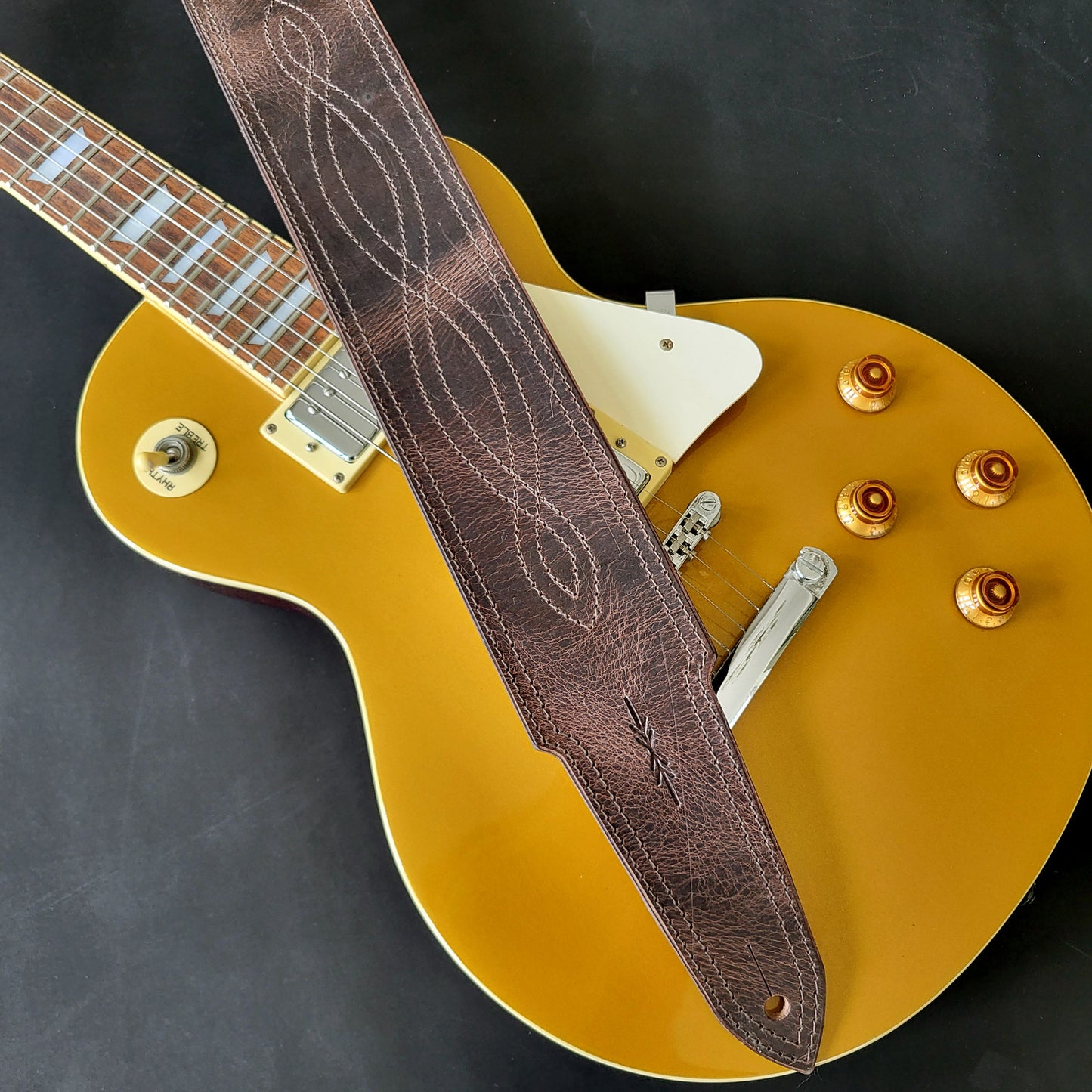 BS43 3" Wide Guitar Strap