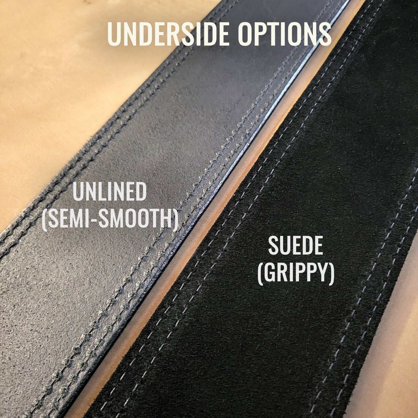 BS53 3" Wide Guitar Strap
