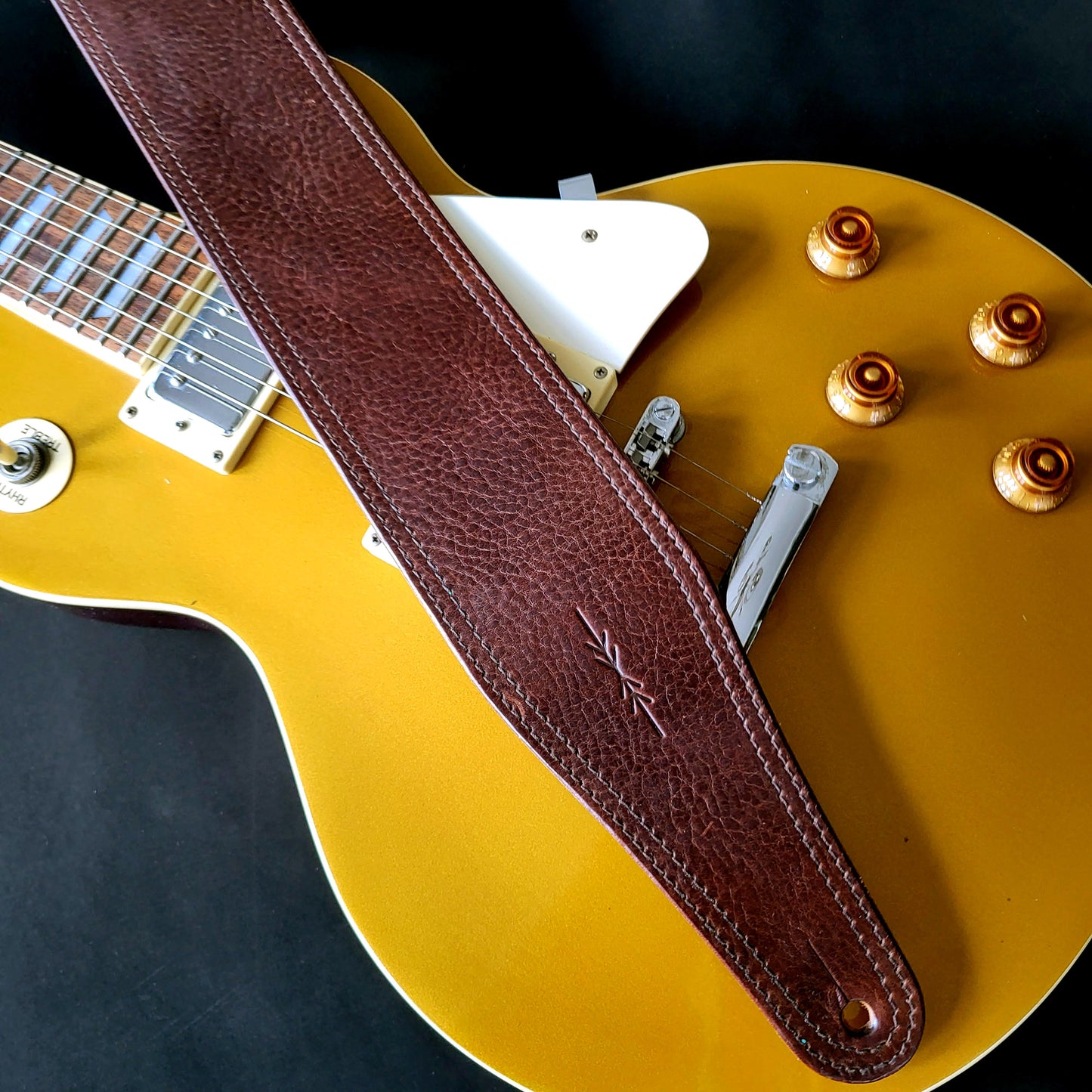 BS53 3" Wide Guitar Strap