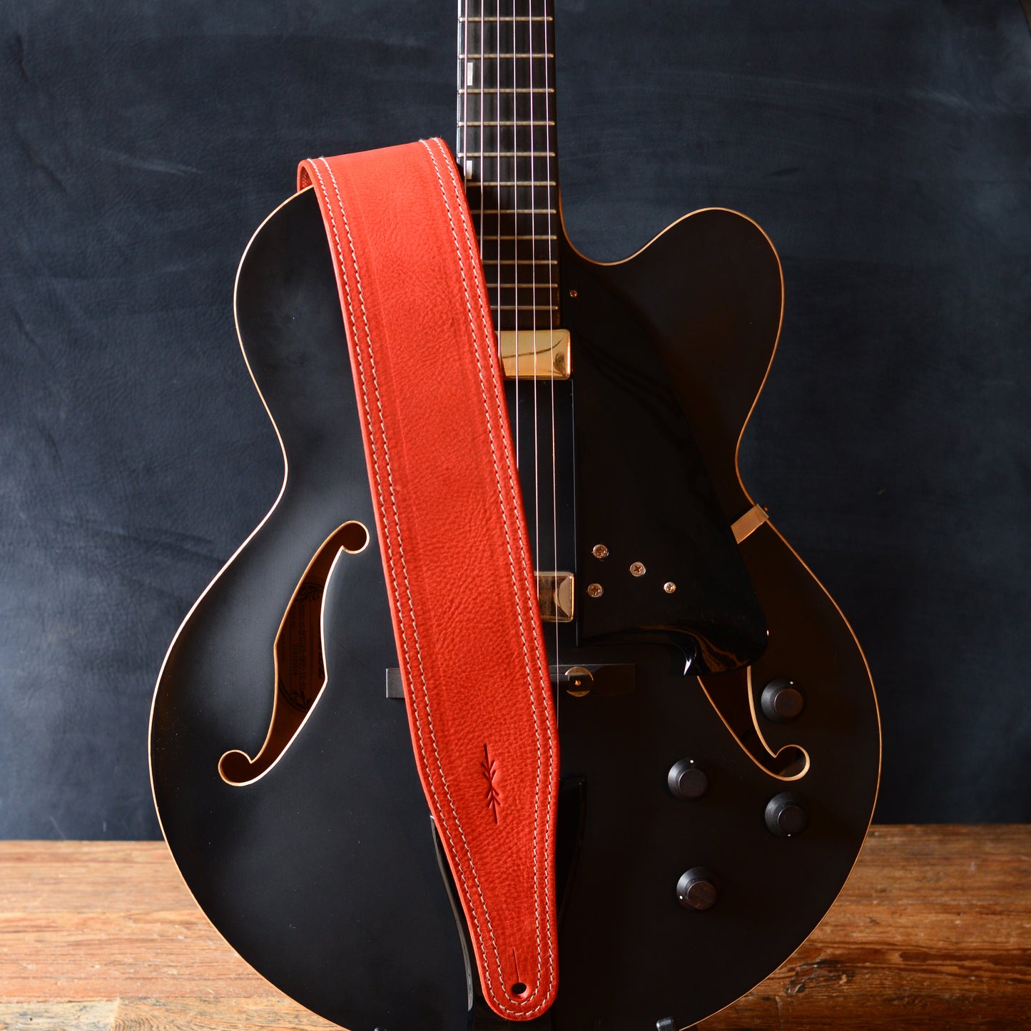 BS53 3" Wide Guitar Strap