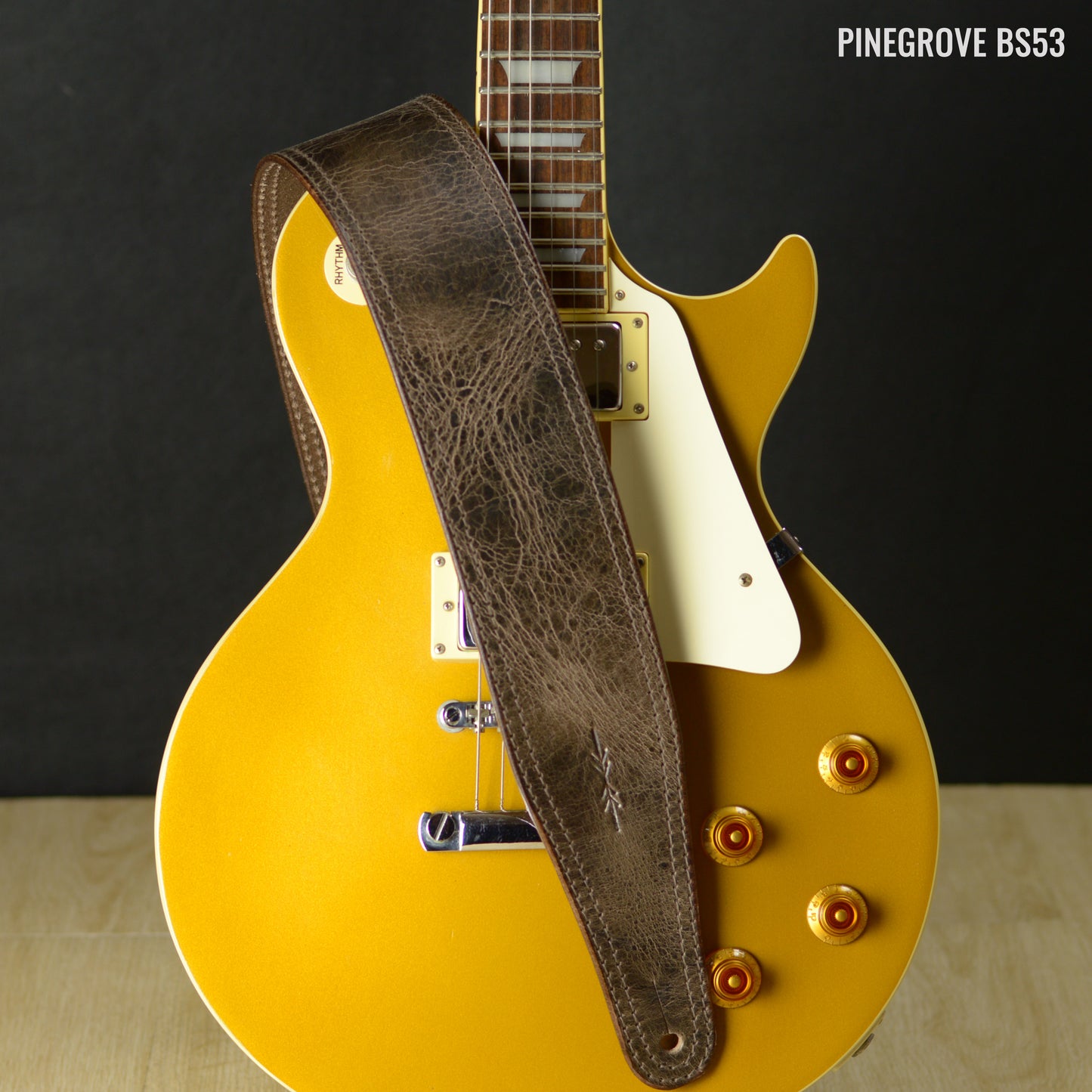 BS53 3" Wide Guitar Strap
