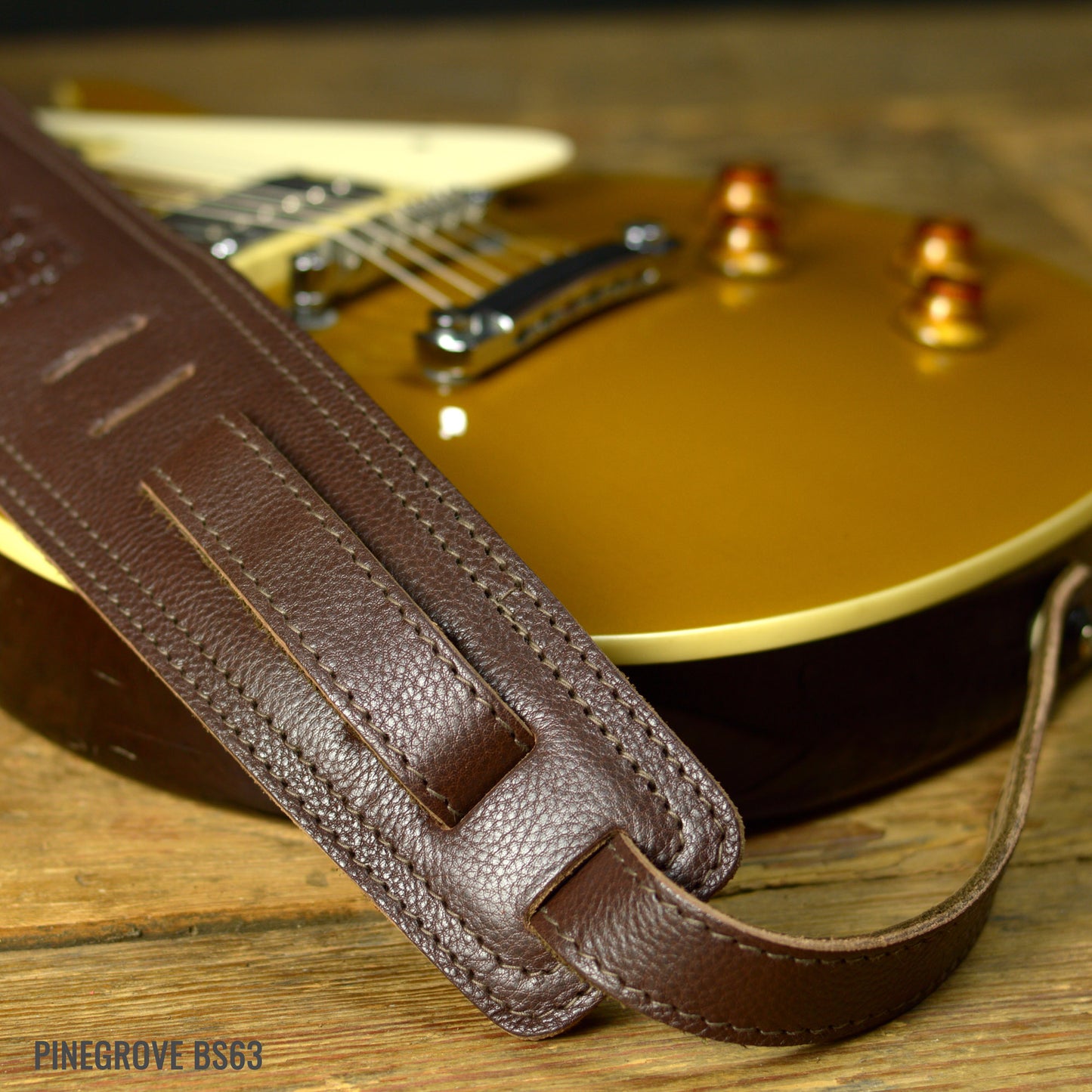 GS58 Cutaway Guitar Strap
