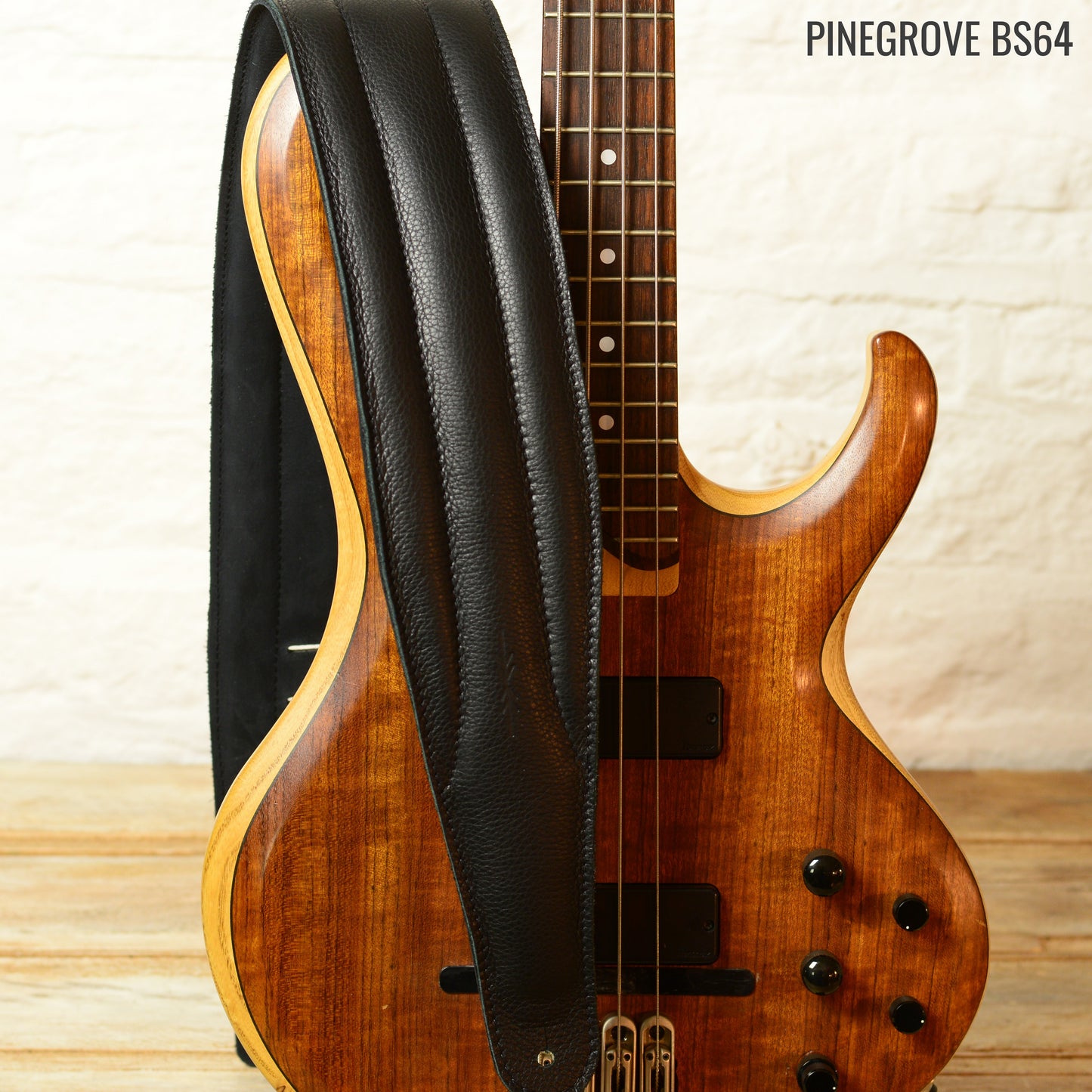 black bass strap