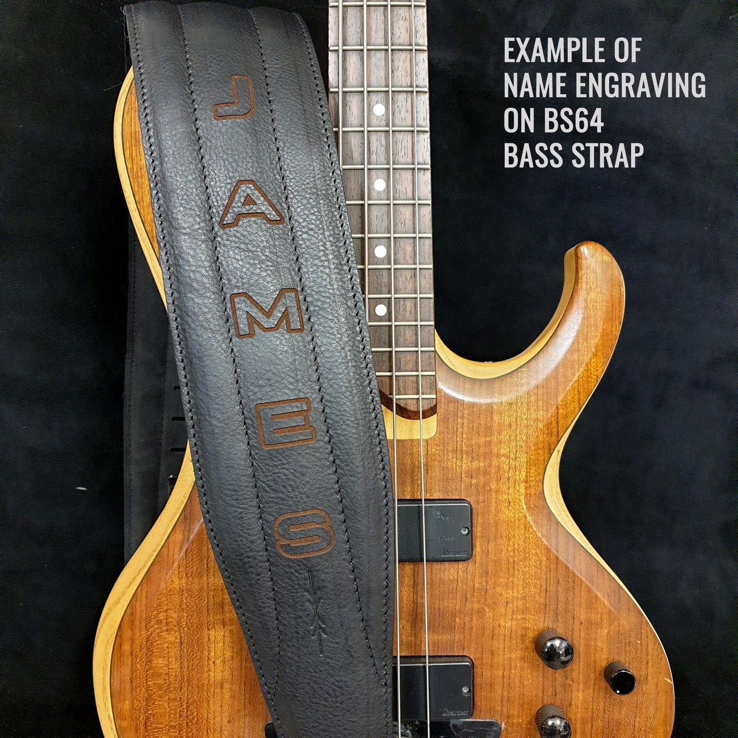 Personalisation for Straps
