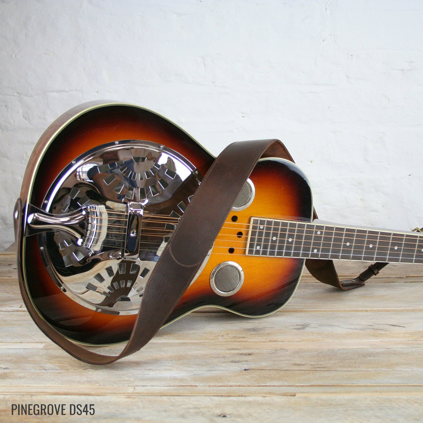 DS45 Dobro Guitar Strap