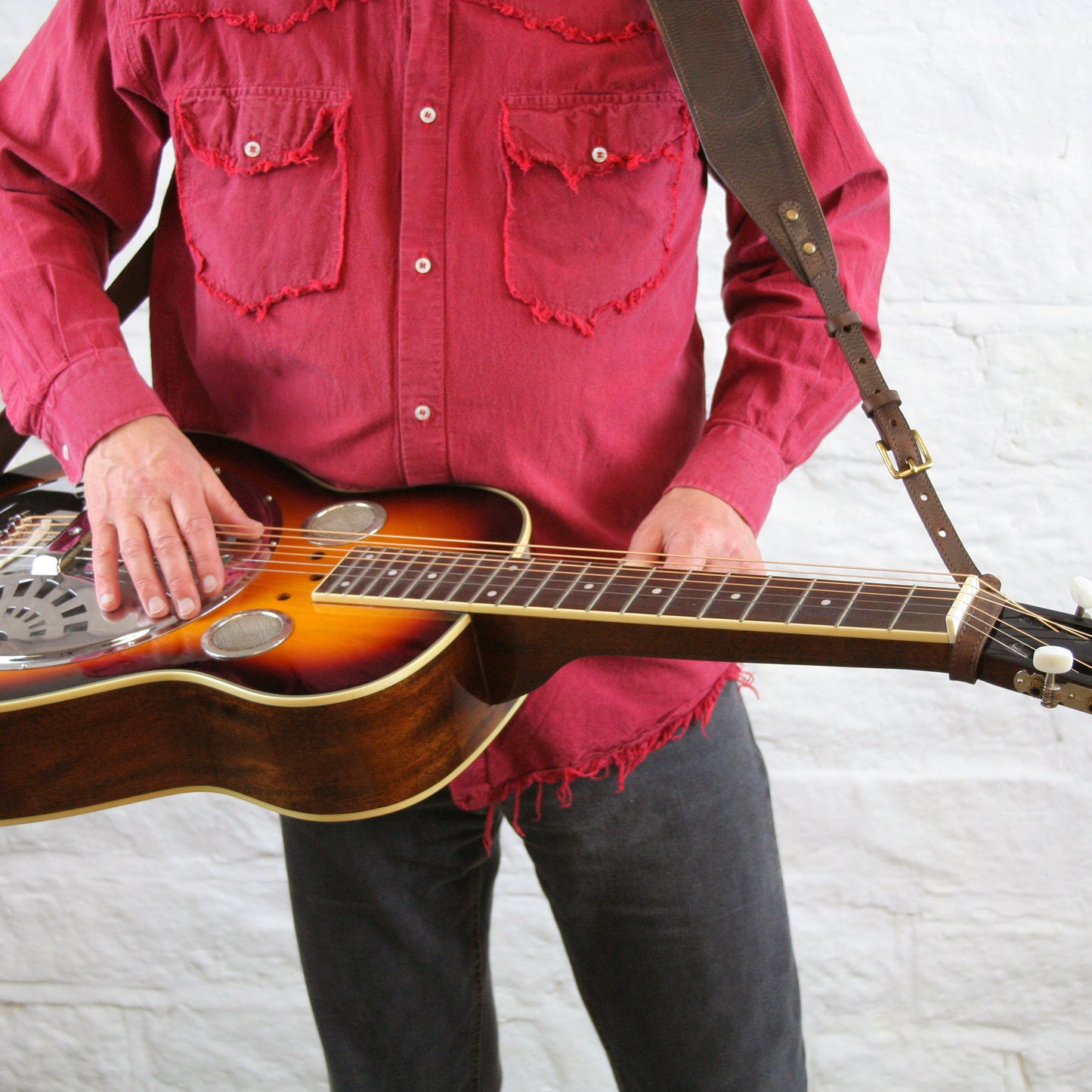 DS45 Dobro Guitar Strap