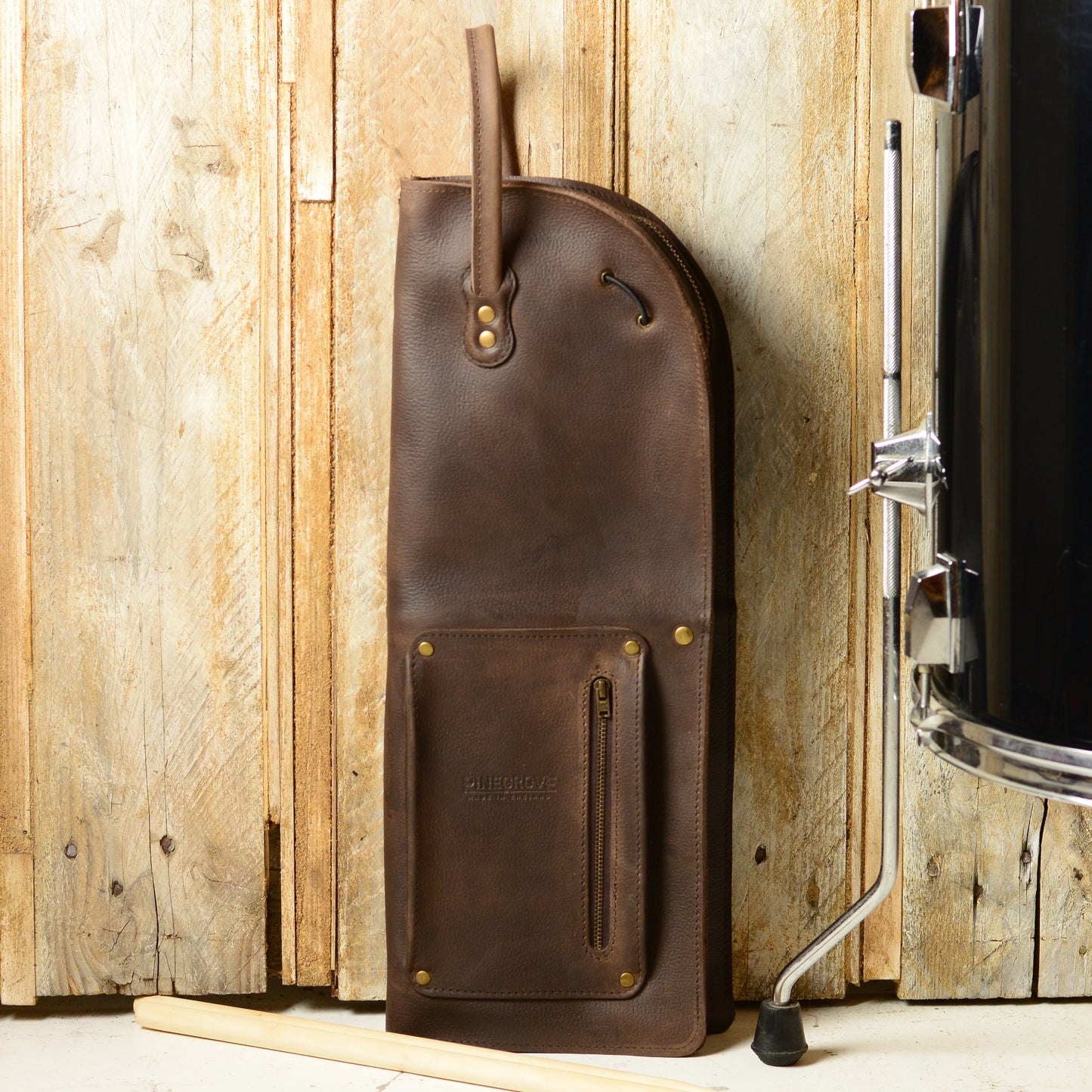 Leather Drumstick Bag