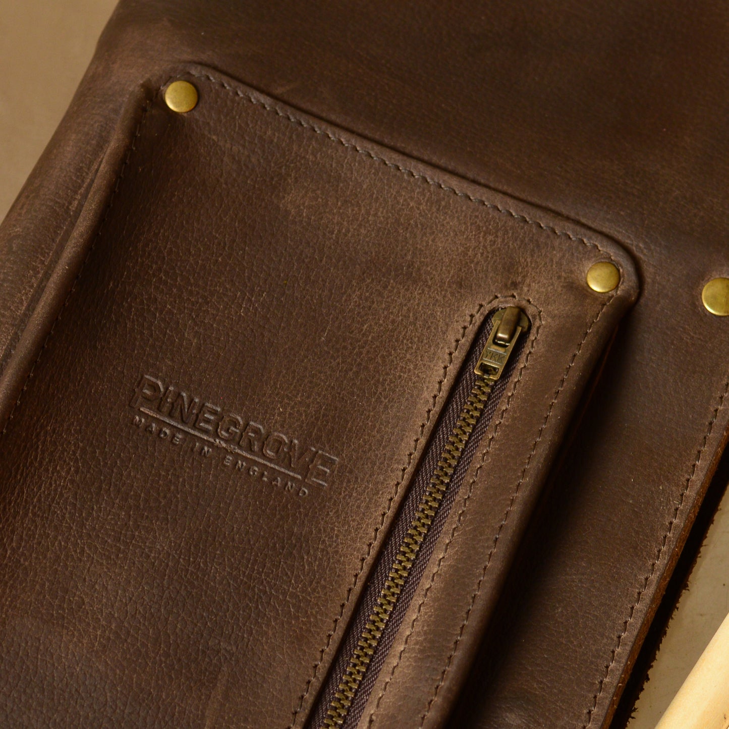Leather Drumstick Bag