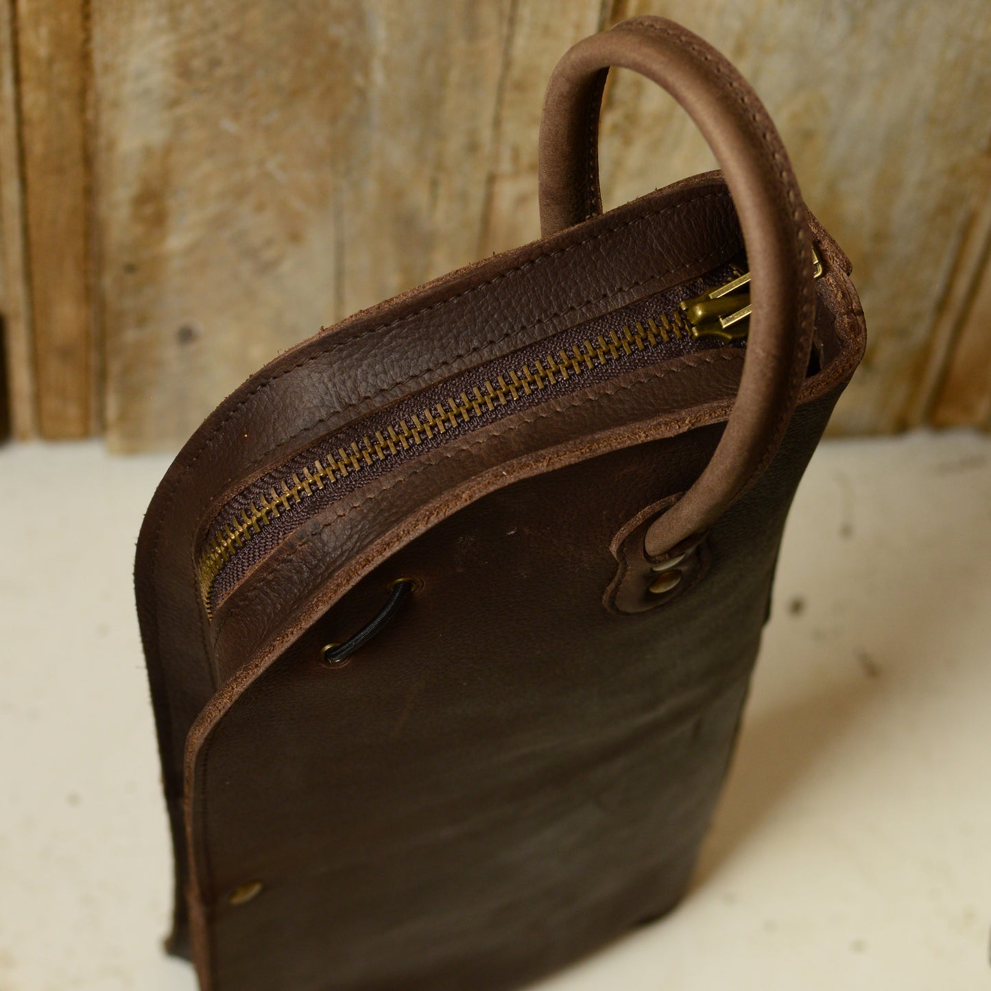 Leather Drumstick Bag