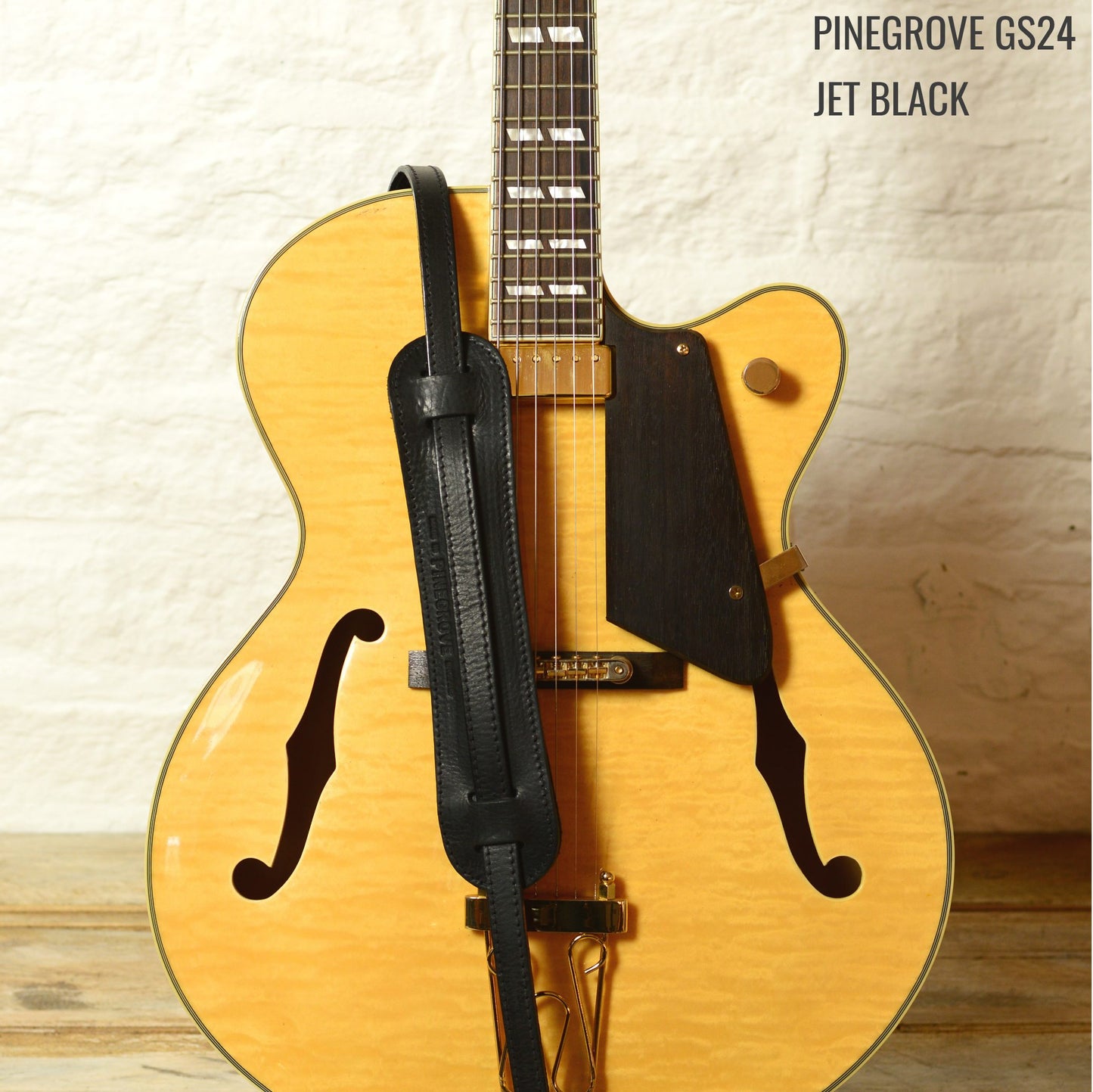 GS24 Vintage Guitar Strap