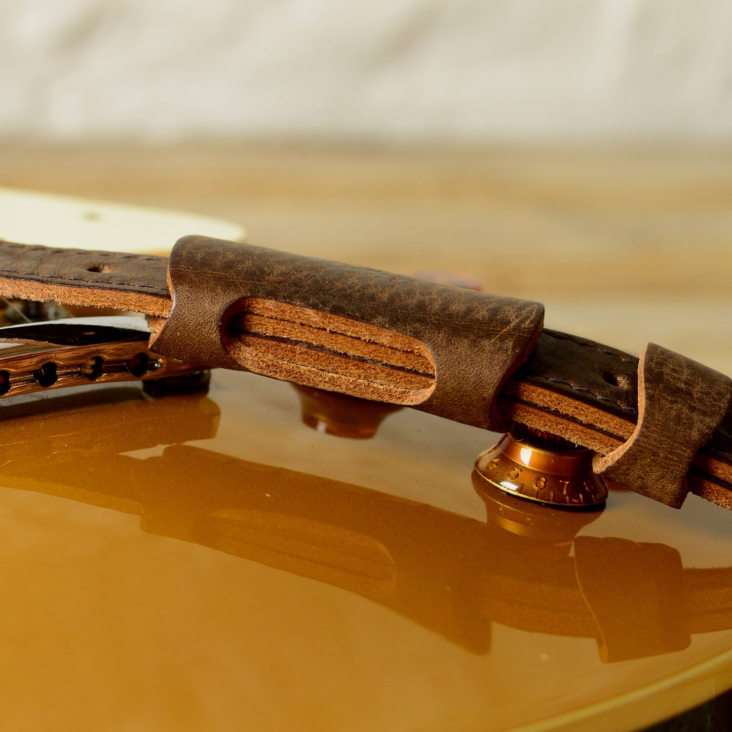 GS24 Vintage Guitar Strap