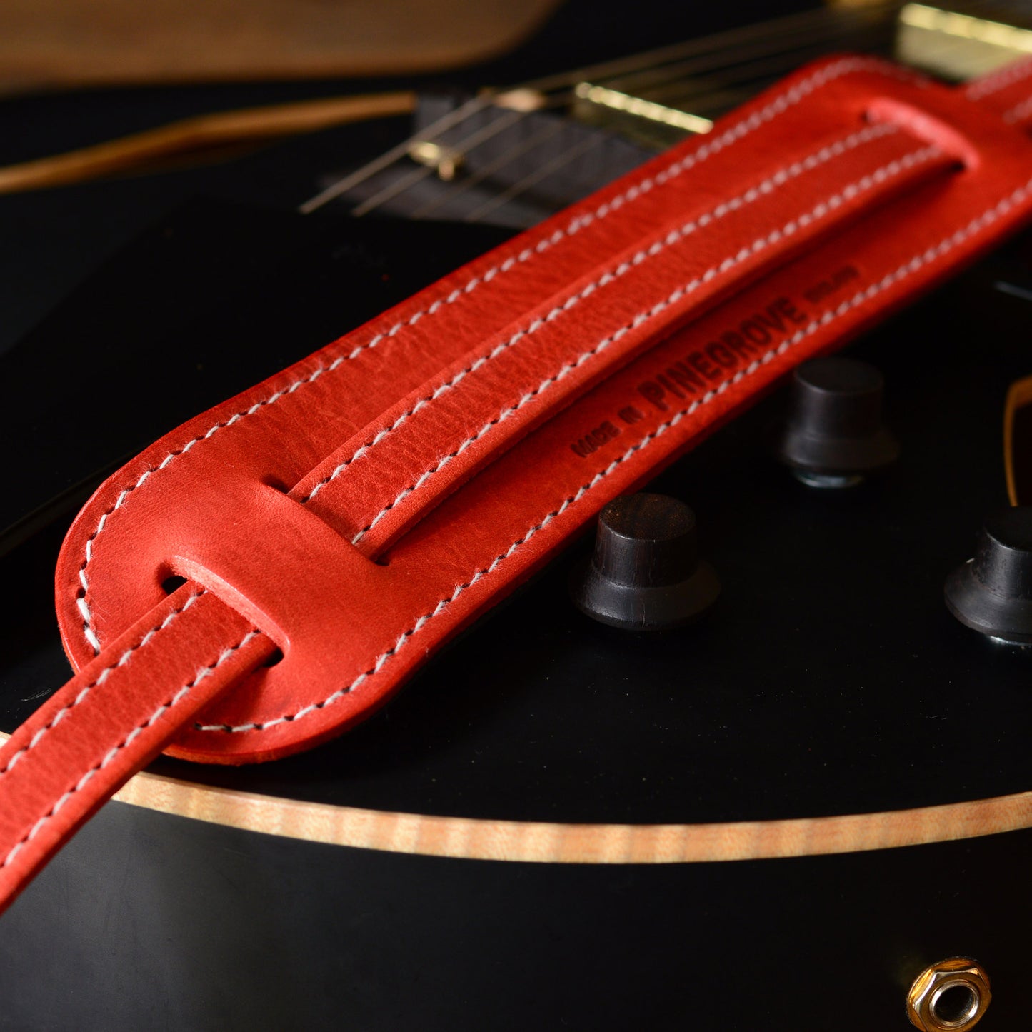 GS24 Vintage Guitar Strap