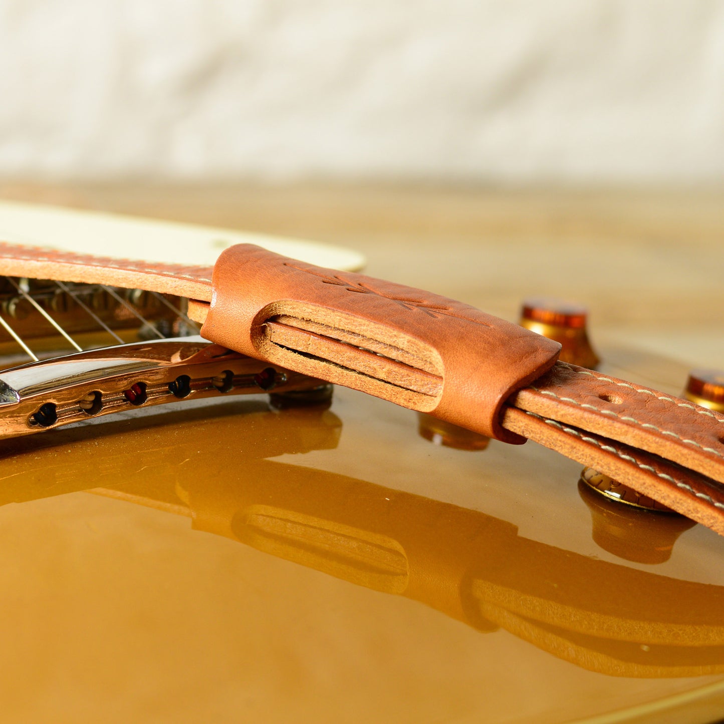 GS24 Vintage Guitar Strap
