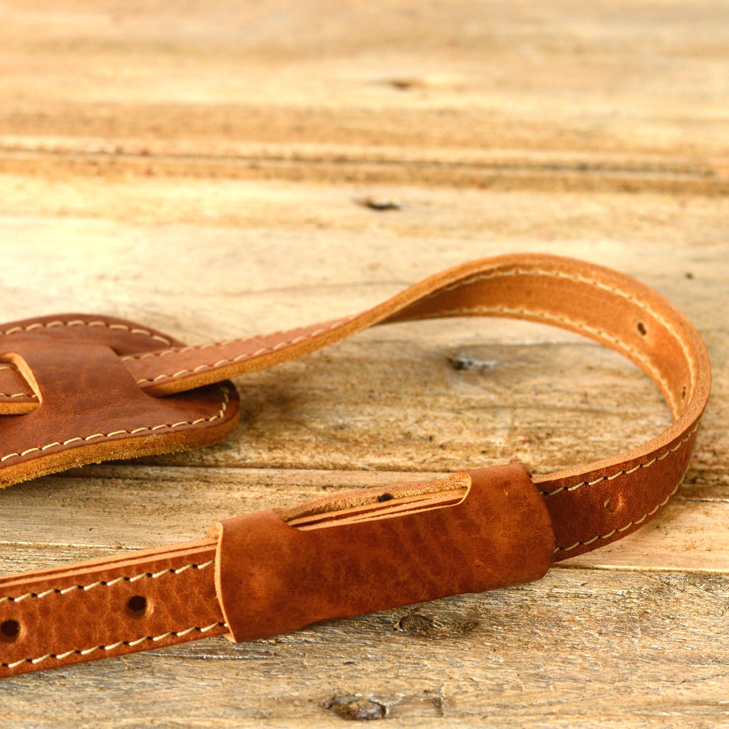GS24 Vintage Guitar Strap