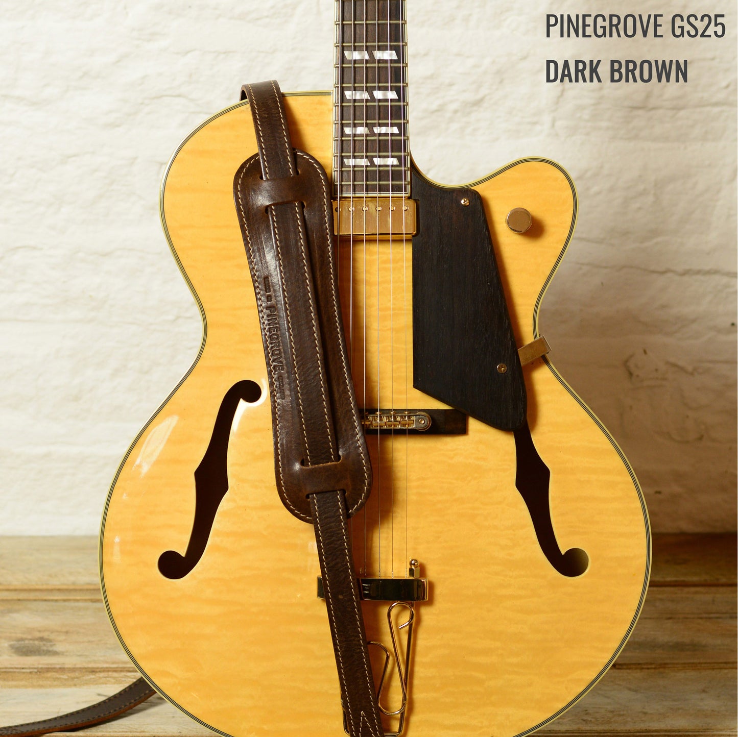 GS25 Vintage  Guitar Strap