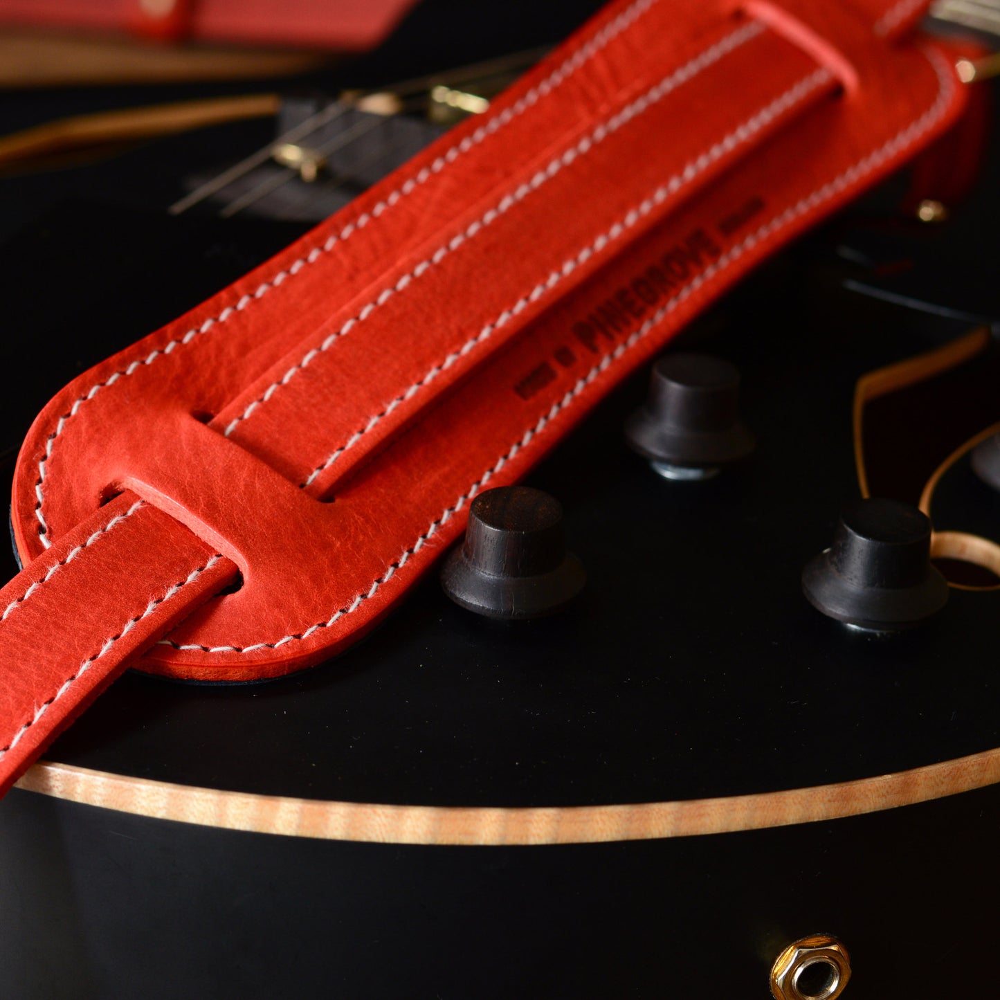 GS25 Vintage  Guitar Strap