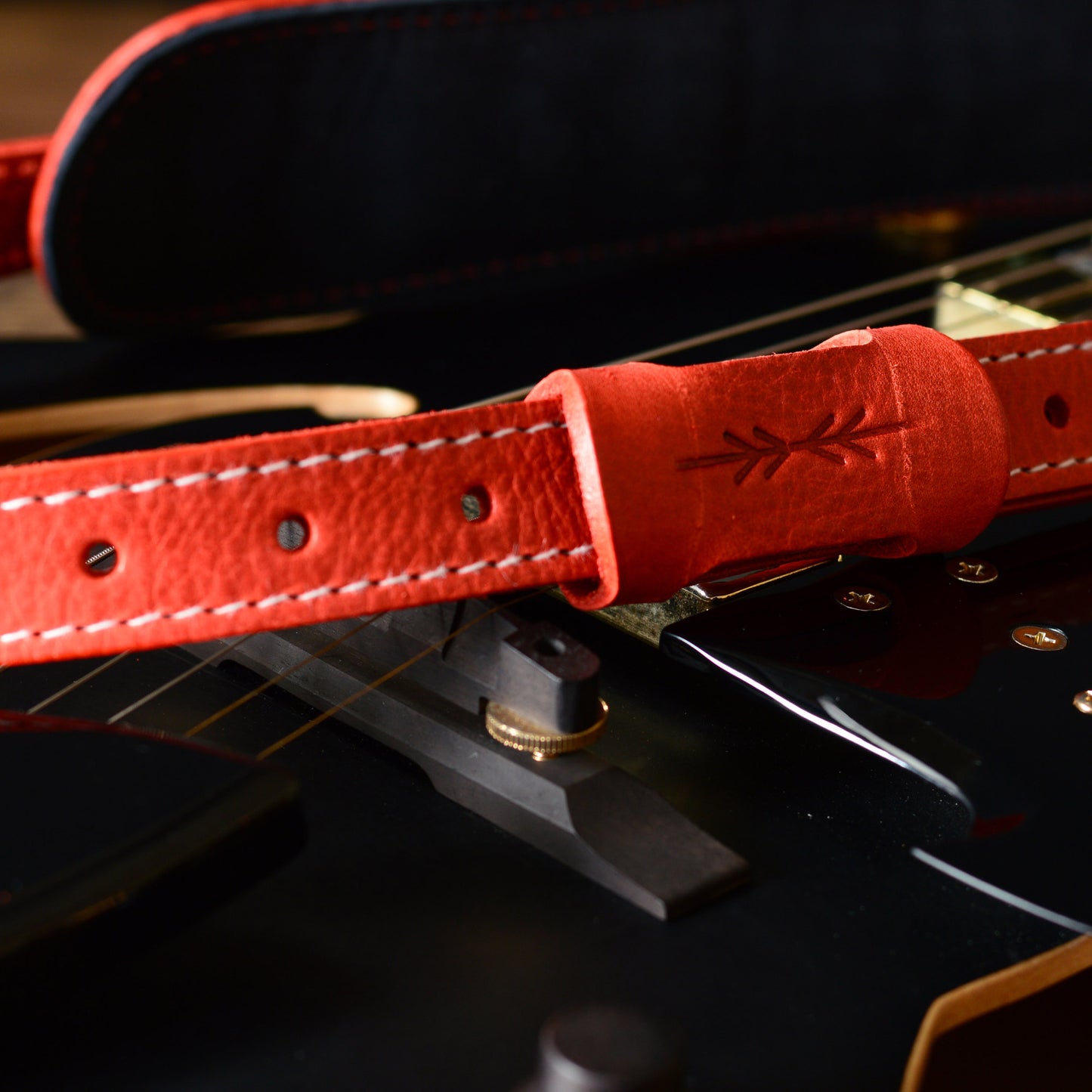 GS25 Vintage  Guitar Strap