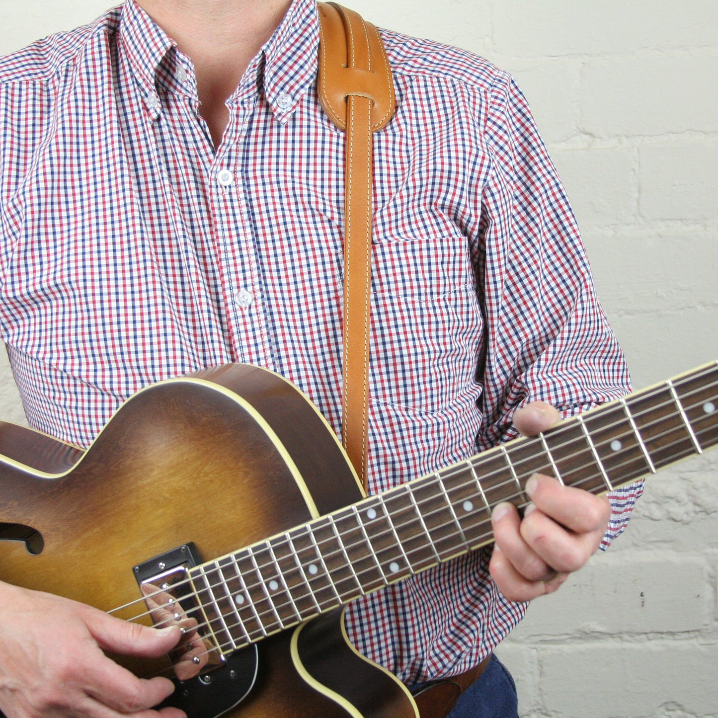 GS25 Vintage  Guitar Strap