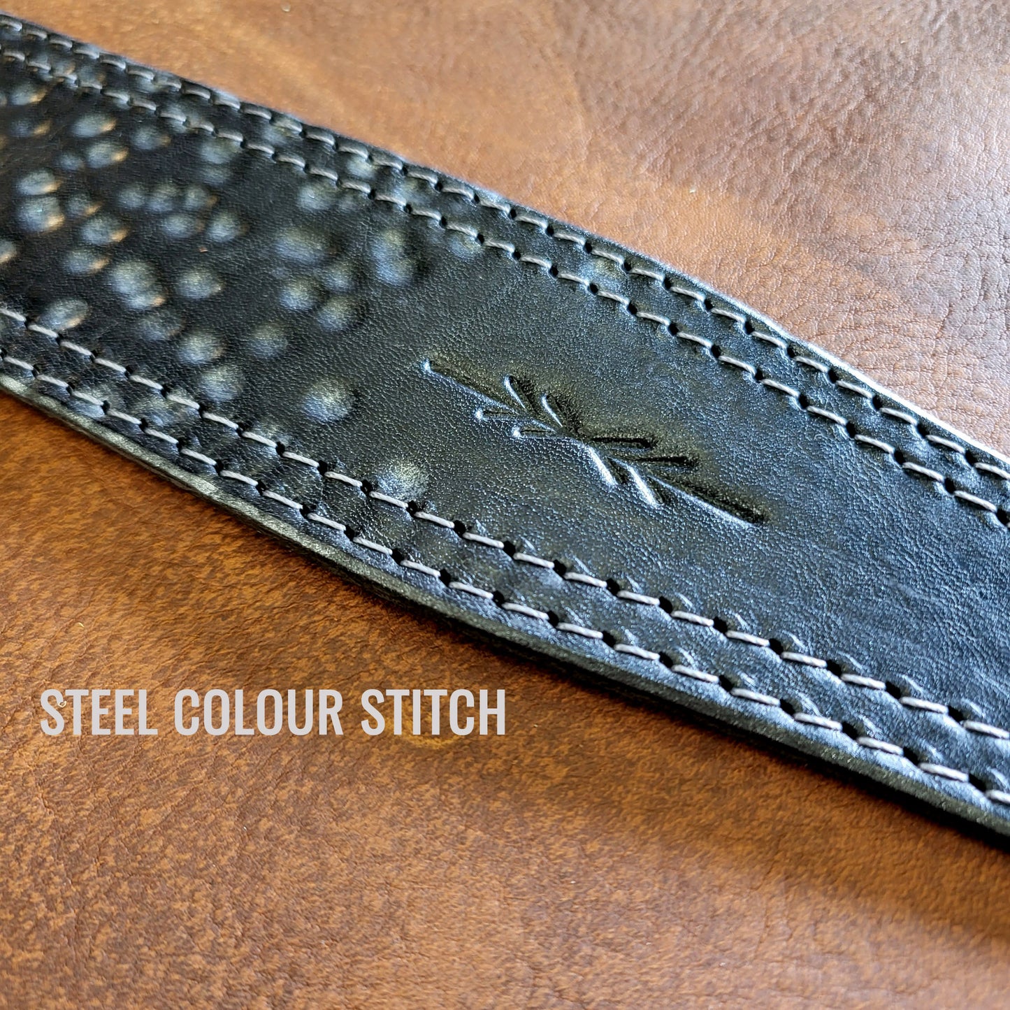 GS41M Gold Meteor & Silver Meteor Straps