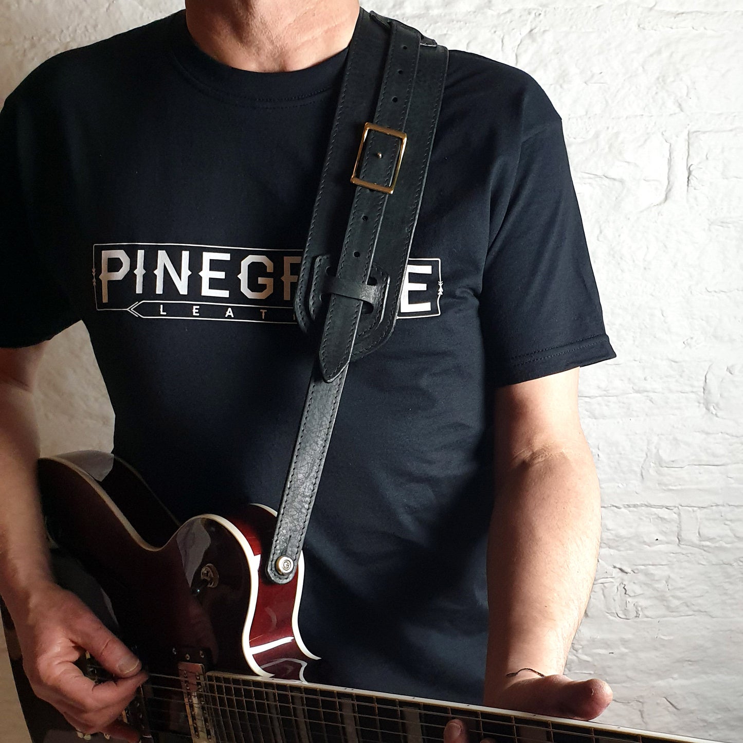 GS56 Conway Guitar Strap
