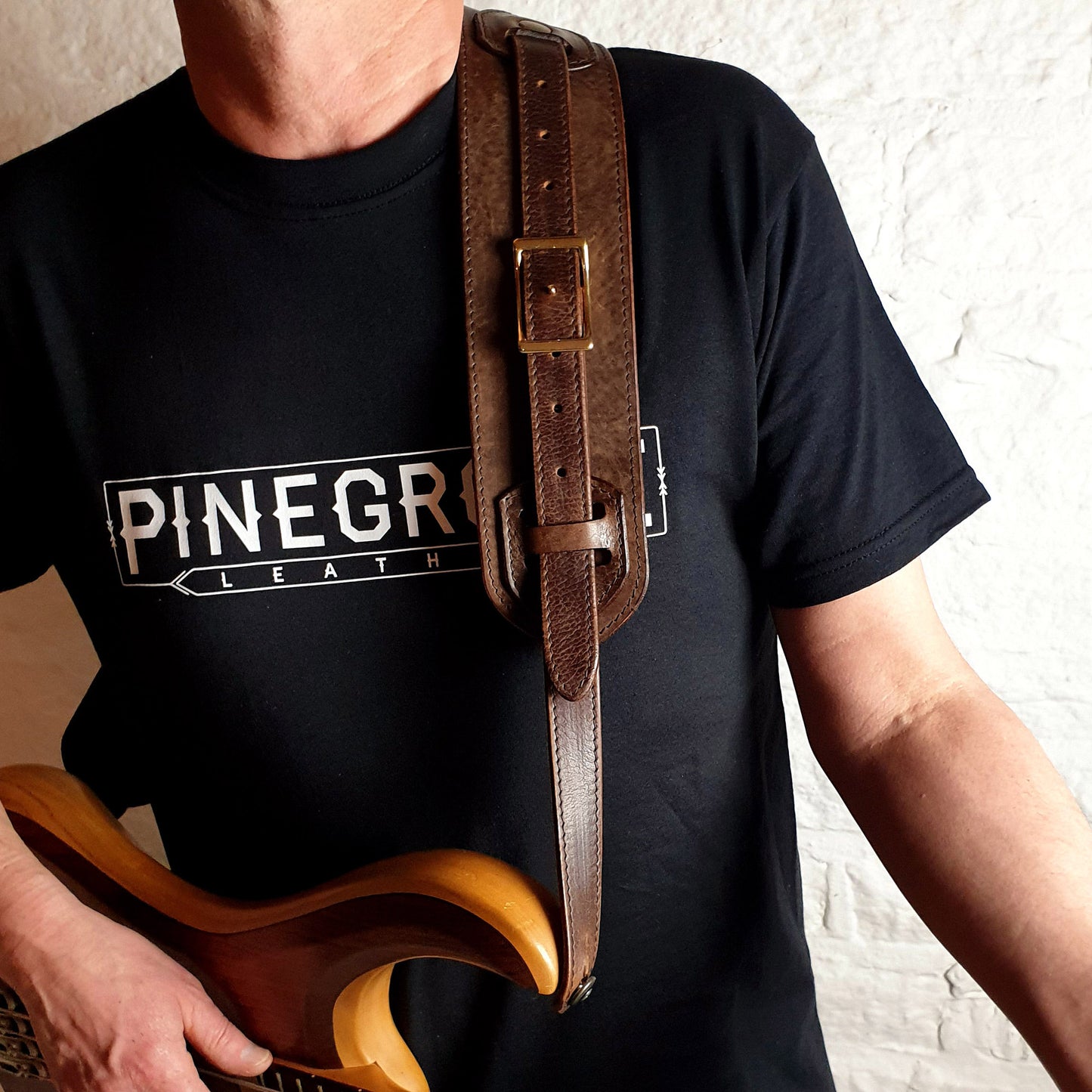 GS56 Conway Guitar Strap