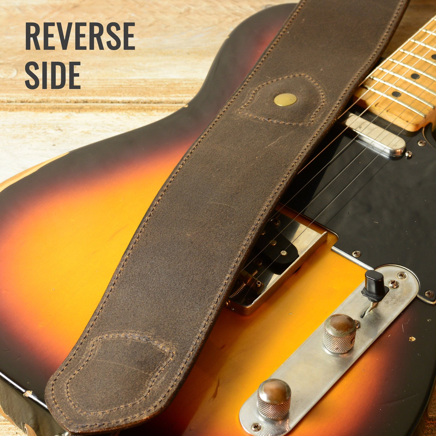 GS56 Conway Guitar Strap