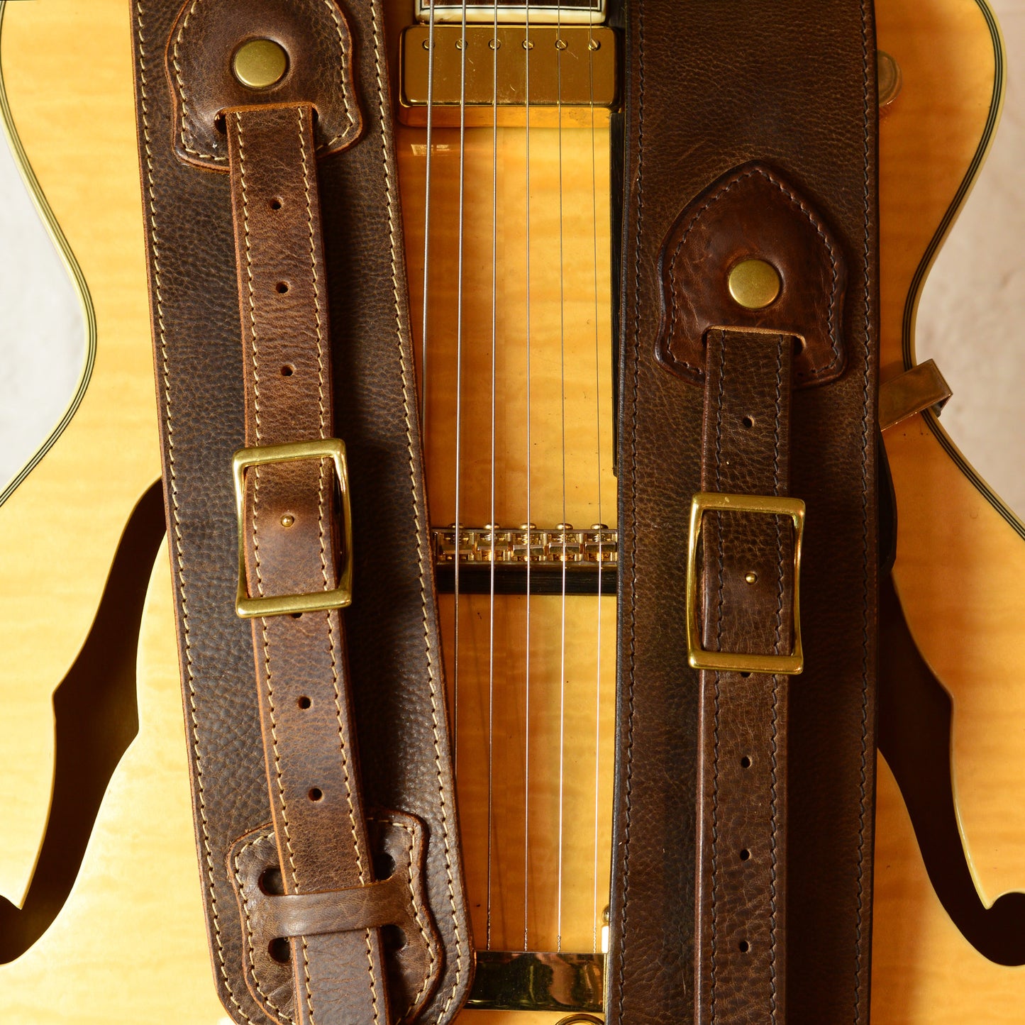 GS56 Conway Guitar Strap