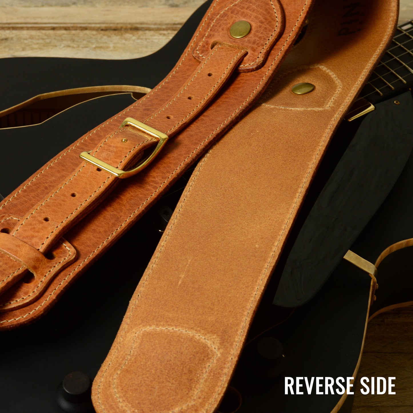 GS56 Conway Guitar Strap