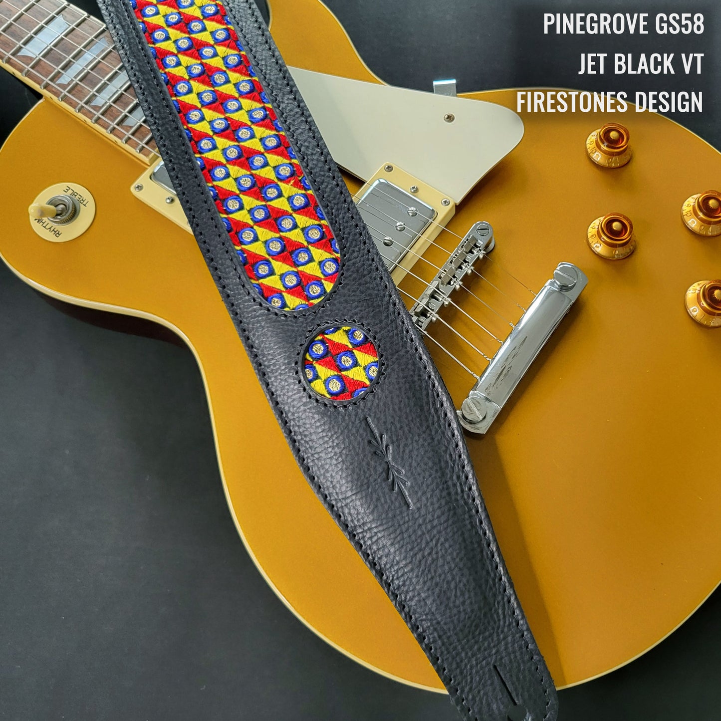 GS58 Cutaway Guitar Strap