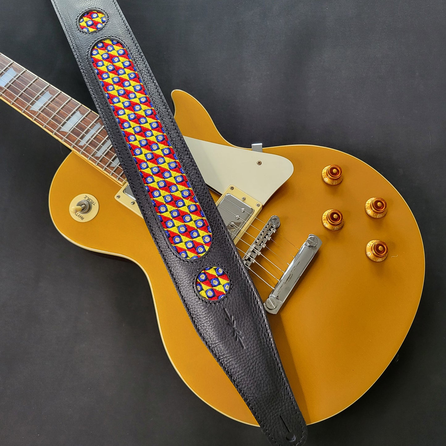 GS58 Cutaway Guitar Strap