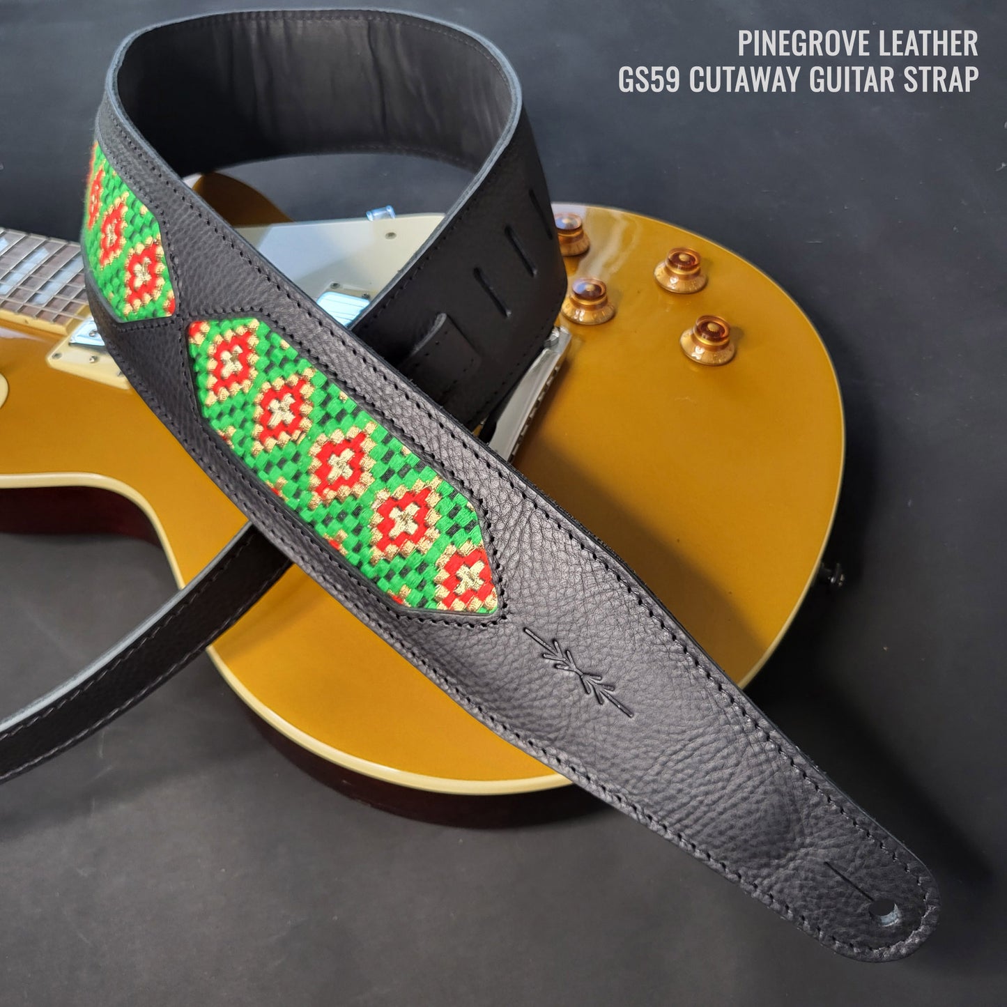 GS59 Cutaway Guitar Strap