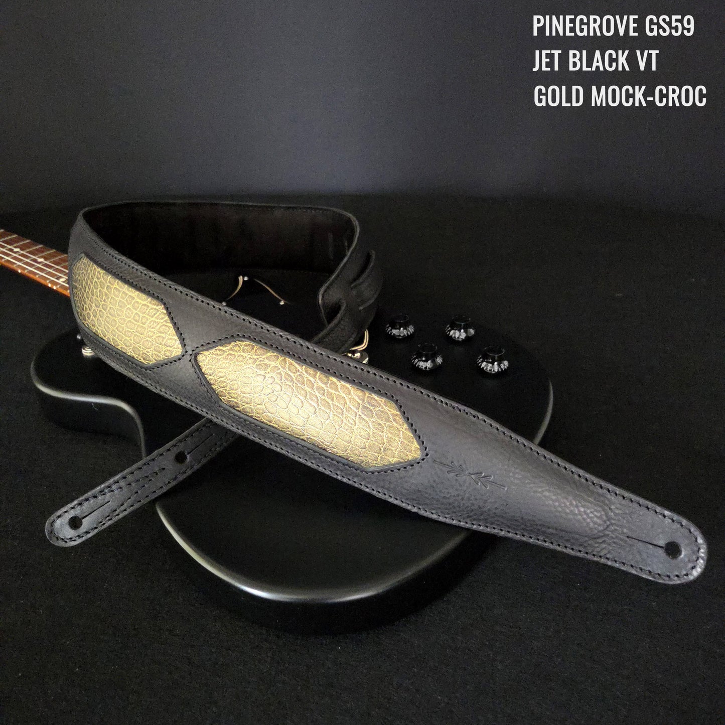 GS59 Cutaway Guitar Strap