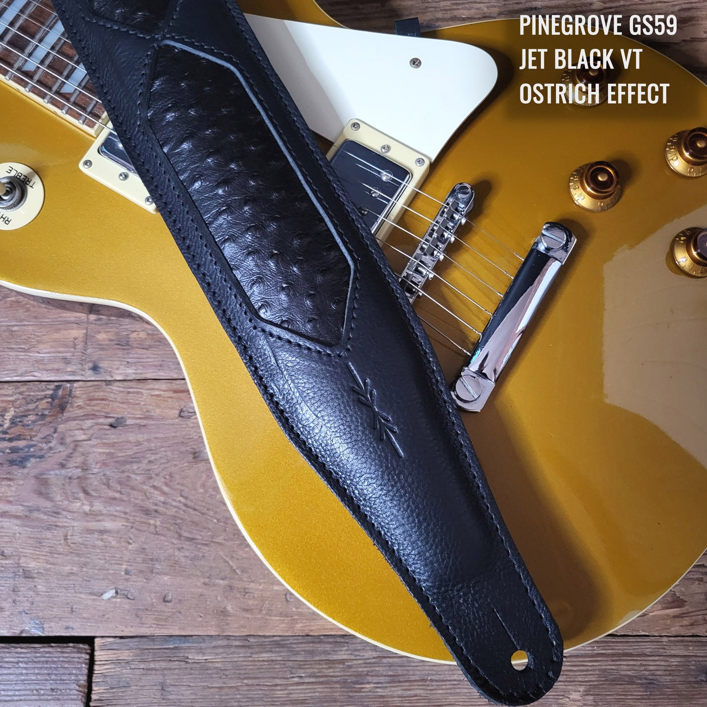 GS59 Cutaway Guitar Strap