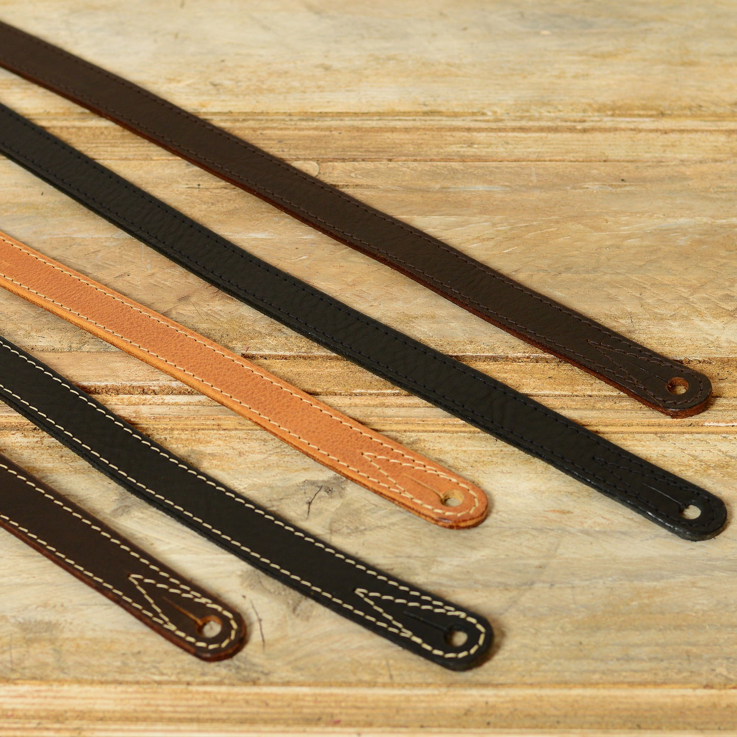 GS88 1" Travel Guitar Strap