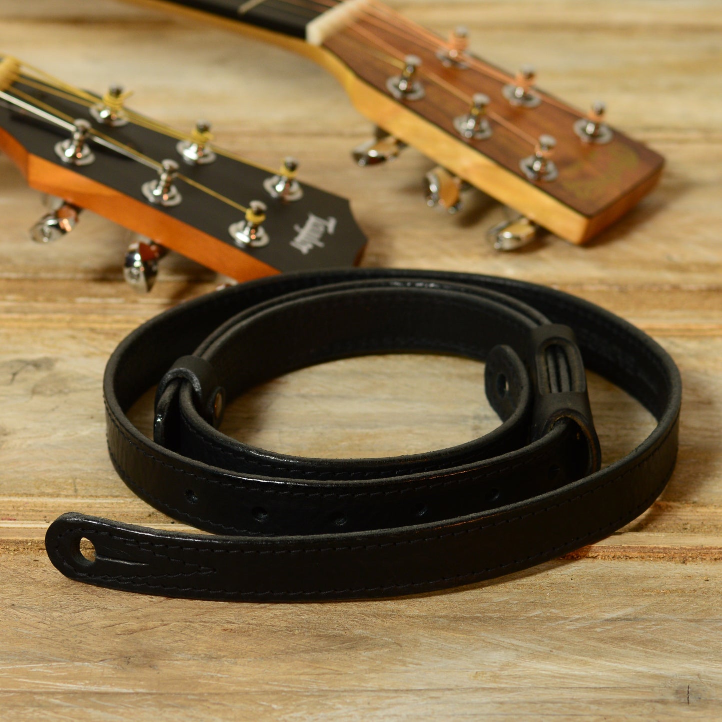 GS88 1" Travel Guitar Strap