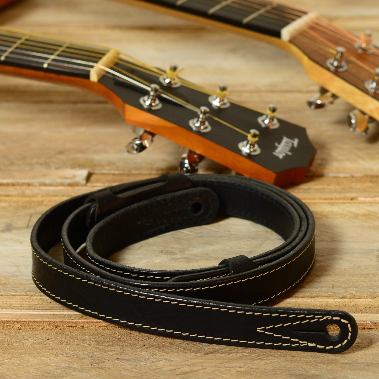 GS88 1" Travel Guitar Strap