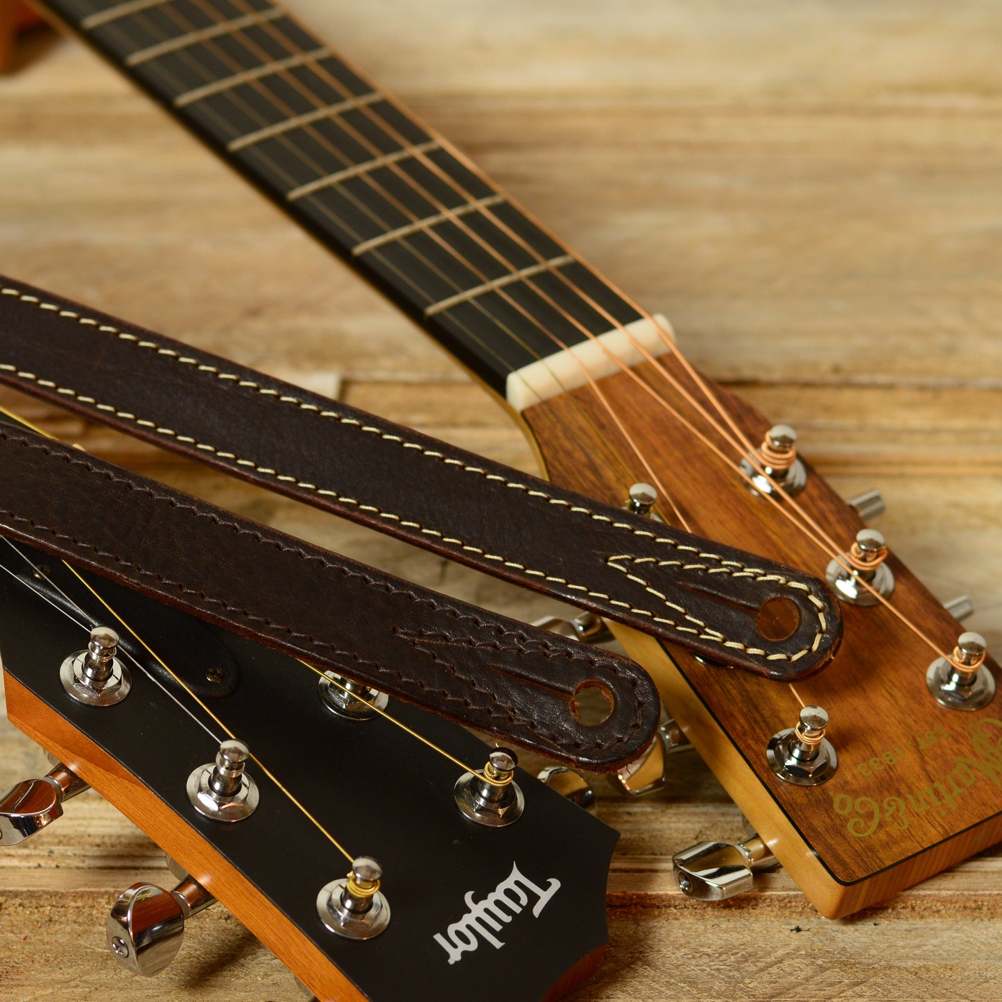 GS88 1" Travel Guitar Strap