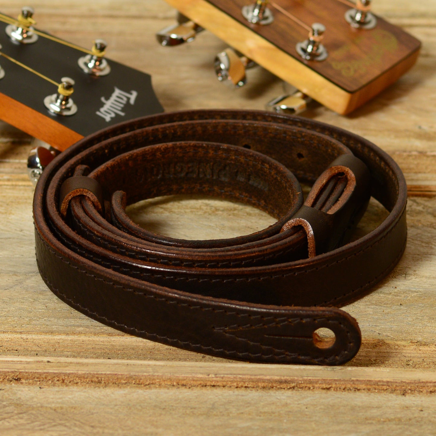 GS88 1" Travel Guitar Strap