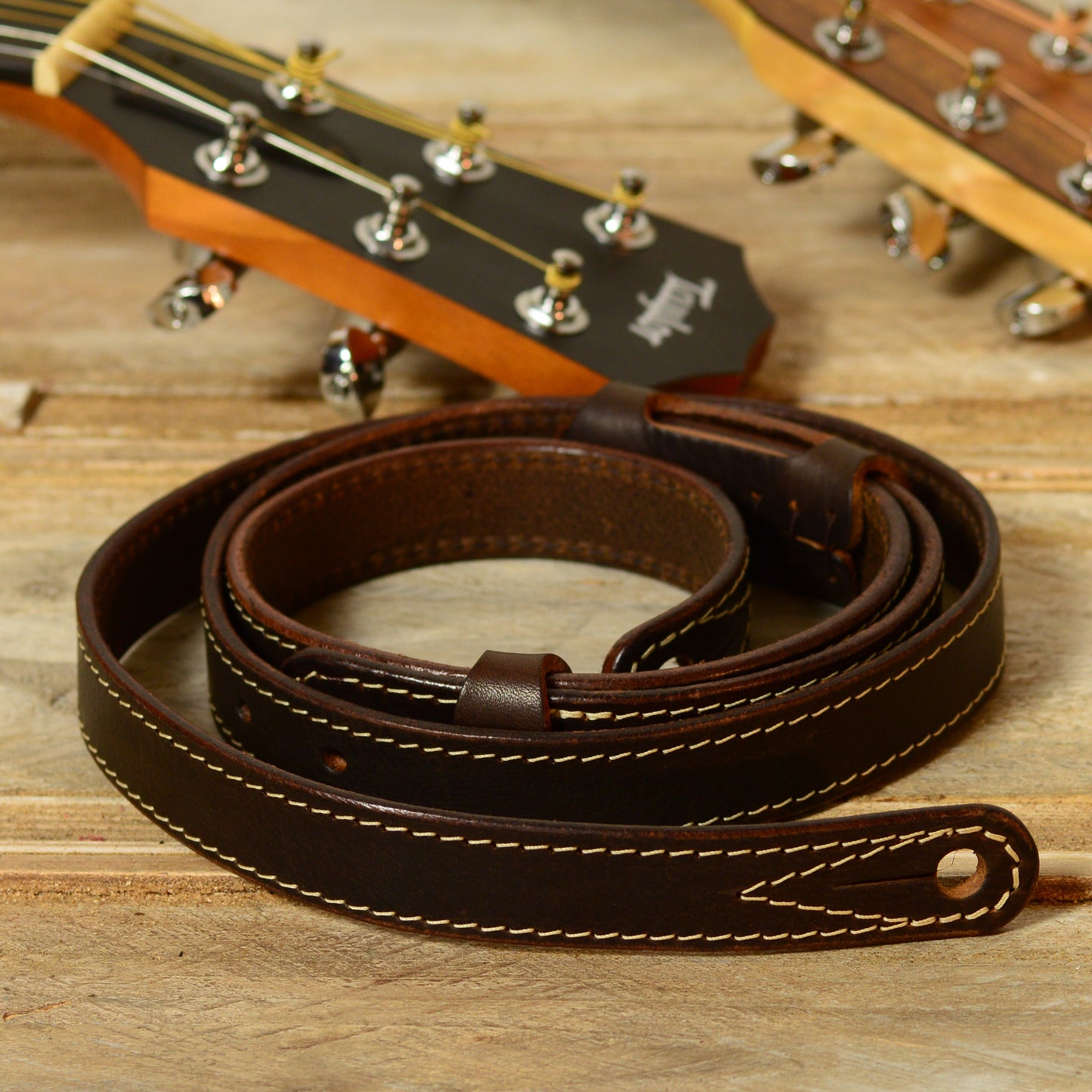 GS88 1" Travel Guitar Strap