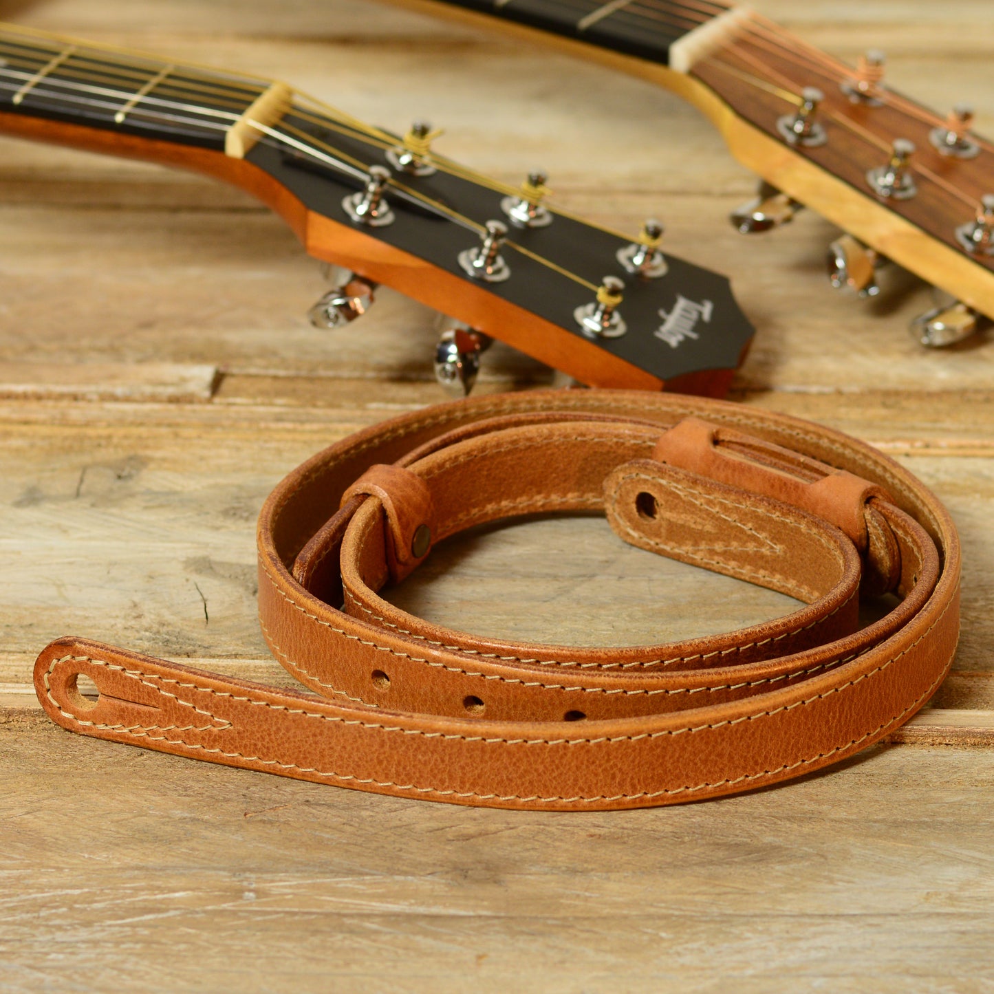 GS88 1" Travel Guitar Strap