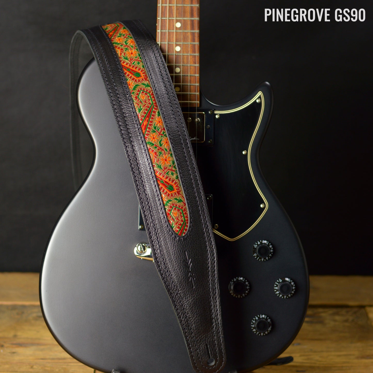 GS90 Cutaway Guitar Strap