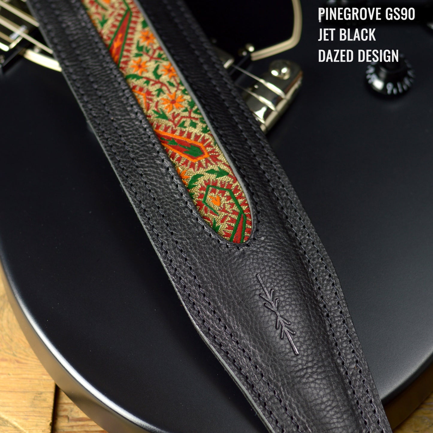 GS90 Cutaway Guitar Strap
